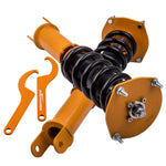 2x Front Suspension Air Spring to Coil Spring Conversion Kit Mark VIII 93-98 lowering kit
