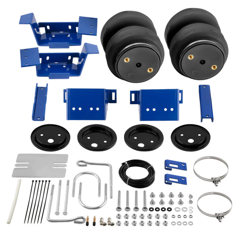 Rear Air Spring Kit compatible for GMC Sierra 2500 3500 Pickup 4 Wheel Drive 2020 - 2022 MAXPEEDINGRODS