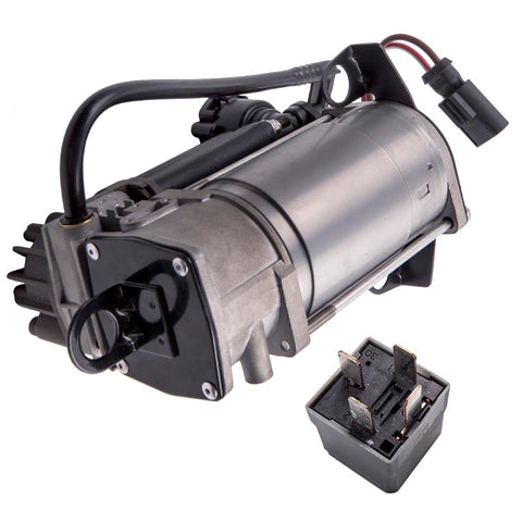 Air Suspension Compressor Air Pump compatible for Mercedes W220 W211 W219 2203200104 Top MAXPEEDINGRODS
