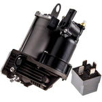 Compatible for Mercedes-Benz W251 R Class 2007 Air Suspension Compressor Pump 2513202704 MAXPEEDINGRODS