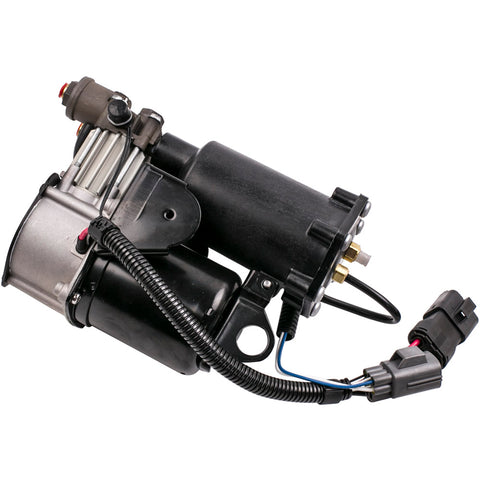 Air Compressor Pump compatible for Land Rover Discovery 3 4 MAXPEEDINGRODS