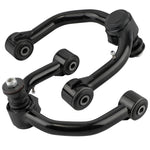 2-4 Lift Front Upper Control Arms compatible for Toyota Tacoma 95-04 / Compatible for 4Runner 96-02 6 Lug MAXPEEDINGRODS