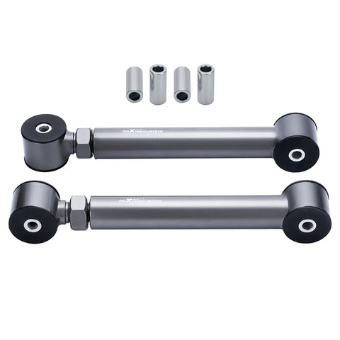 Rear Upper Adjustable Control Arm Kits compatible for Jeep Grand Cherokee ZJ 1993-1998 2pcs MAXPEEDINGRODS