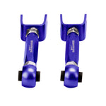 2PCS Adjustable Rear Trailing Control Arms Kit compatible for Tesla model 3 / Y 2017-2020 MAXPEEDINGRODS
