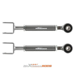 2x Rear Adjustable Camber Control Arms Kit compatible for Chrysler Sebring 2007-2010 MAXPEEDINGRODS