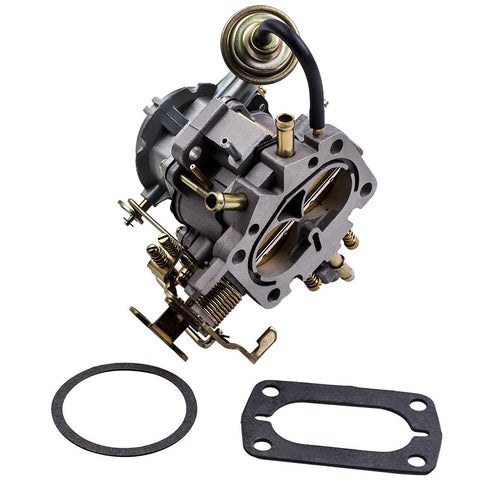 Compatible for Plymouth models1966-1973 with 273-318 engine Carburetor New Carb Fit MAXPEEDINGRODS