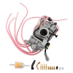 Carburetor Kit compatible for Yamaha WR250 F YZ250F Carb 2001-2013 Replace