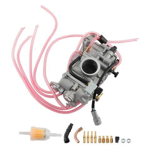 Carburetor Kit compatible for Yamaha WR250 F YZ250F Carb 2001-2013 Replace