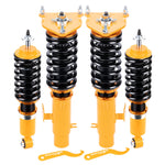 Coilovers Lowering Kit compatible for MINI Cooper 2002-2006 R50 R52 R53 Shock Absorbers MAXPEEDINGRODS
