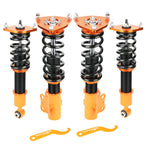 Coilovers Shocks Struts compatible for Subaru Forester SH 2009-2013 Adj. Height MAXPEEDINGRODS