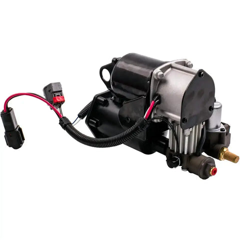 compatible compatible compatible for Range Rover L322 Air Suspension Compressor LR025111G MAXPEEDINGRODS UK