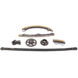 compatible for Honda Accord EX LX DX 2.4L DOHC 03-07 Timing Chain Kit K24A4 K24A8 MAXPEEDINGRODS1