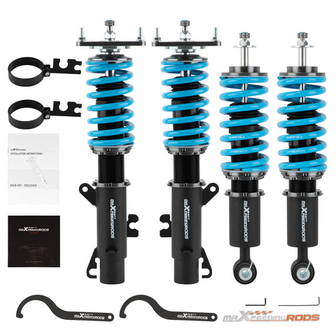 COT6 Coilover Suspension Mini Cooper S R50 R52 R53 01-07 FWD lowering kit