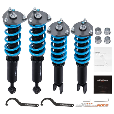 Coilover Damper Suspension Shock+Spring Lexus LS460 07-16 RWD lowering kit