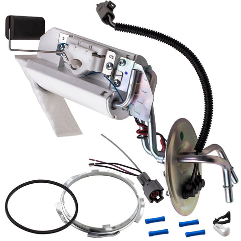 Electric Fuel Pump Module  Sender Assembly compatible for Ford F-150 F-250 F-350 V8 5.0L MAXPEEDINGRODS