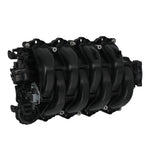 Engine Air Intake Manifold w/ Gasket for 2015-2017 compatible for Ford F-150 5.0L FL3Z-9424-B