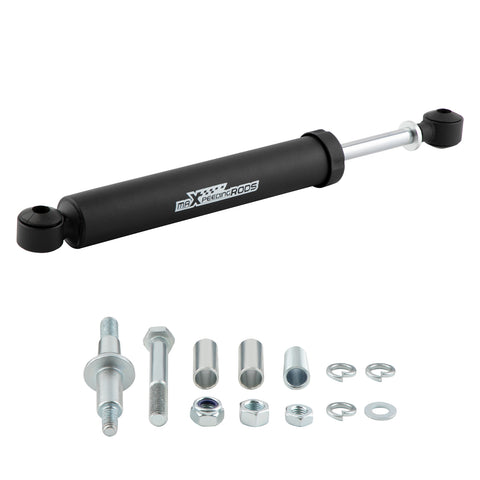 maXpeedingrod Front Steering Stabilizer compatible for Dodge Ram 1500 2500 3500 1994-2009 MAXPEEDINGRODS