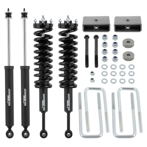 maXpeedingrods 3 Lift Kit w/ StrutsShocks compatible for Toyota Tacoma 4WD 2005-2022 MAXPEEDINGRODS