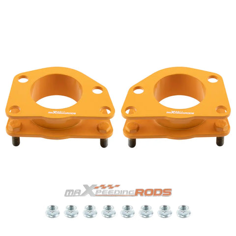 MaXpeedingrods 2 Front Leveling Lift Kit compatible for Jeep Liberty KJ KK 2002-2012 MAXPEEDINGRODS