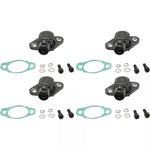 Set of 4 Throttle Position Sensors for Civic Honda Odyssey Pilot Accord MDX CR-V