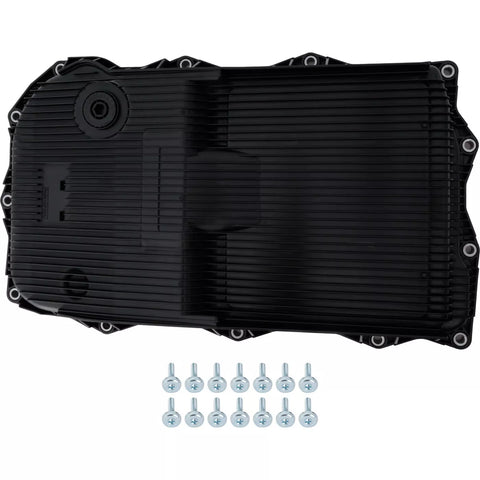 Transmission Pan for Jeep Grand Cherokee Dodge Durango Ram 1500 Classic Charger