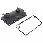 Vaico V10-6512 Valve Cover For 2004-2005 Volkswagen Passat 2.0L GL TDI GLS TDI