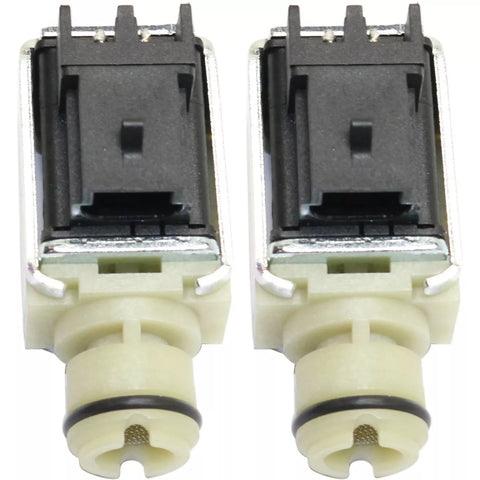 Automatic Transmission Solenoids Set of 2 for Chevy Olds Express Van SaVana Pair