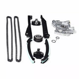 5.4L 3-Valve Timing Chain Triton Oil Pump Kit New For 04-08 Ford F150 Expedition