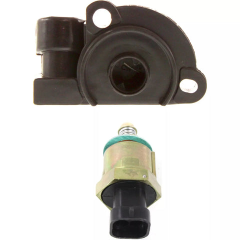 Idle Control Valve For 1991-1995 Chevrolet C1500 For K1500 For Blazer TH42 AC1
