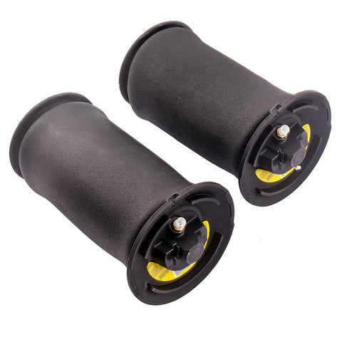 Compatible for BMW 5 Series E61 Spring Shock 37126765602 New Pair Rear Air Suspension Bag MAXPEEDINGRODS