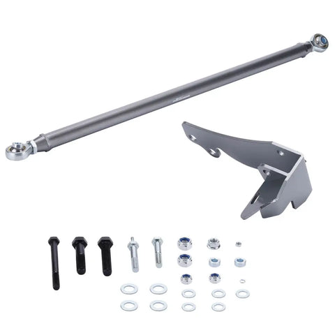 Adjustable Track Bar Rod 0- 4 Lift compatible for Dodge Ram 2500 3500 1994-2002 4X4 4WD MAXPEEDINGRODS