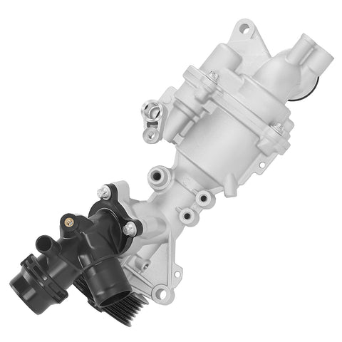 Engine Water Cooling Pump For 2015-18 compatible for Mercedes-Benz C300 2.0LA2742000900