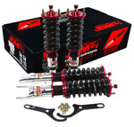 JDM Sport Honda Civic 1988-1991 / CRX 1988-1991 32 Way Adjustable Coilovers Kit - Front: 10K / Rear: 5K