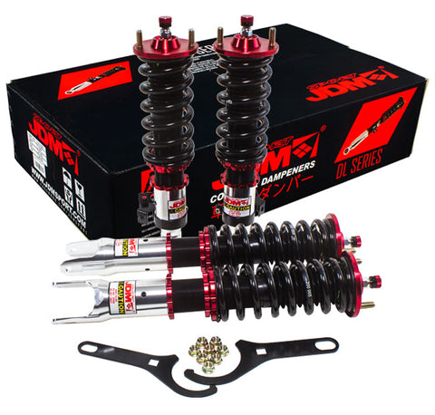 JDM Sport Honda Civic 1988-1991 / CRX 1988-1991 32 Way Adjustable Coilovers Kit - Front: 10K / Rear: 5K