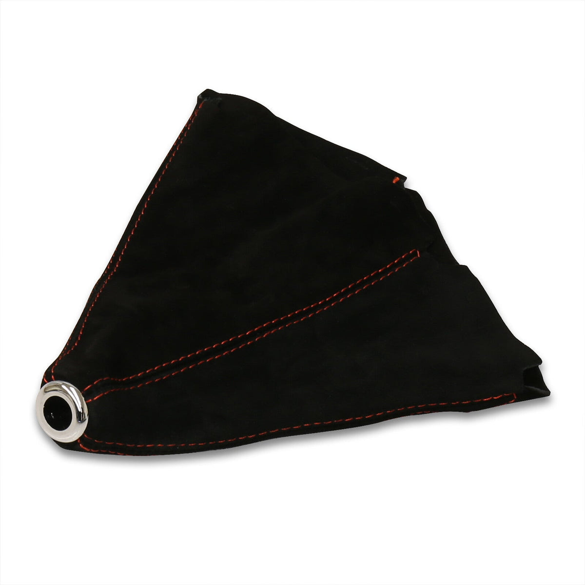 Universal Shift Boot with Red Stitching – Dynamic Performance Tuning