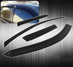 00 01 02 03 04-06 Chevy Tahoe Gmc Yukon Rain Guard Deflector Window Vent Visors AJP DIST
