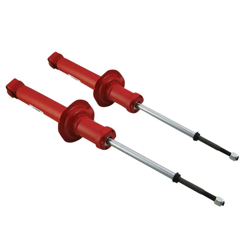 00-01 Nissan Maxima/I30 A33 Rear Oe Gas Shocks Absorber Coilover Strut Red DNA MOTORING