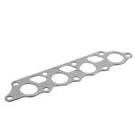 00-04 Focus Zetec Zx3/Zx5 Exhaust Manifold Flange Aluminum/Graphite Gasket DNA MOTORING