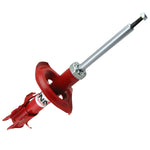 02-04 I35/01-03 Nissan Maxima Dna Front Left Side Red Shock Absorber Strut DNA MOTORING