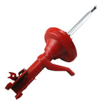 02-06 Honda Cr-V 2Dr Coupe Dna Front Right Side Red Shock Absorber Strut DNA MOTORING