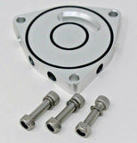 03-07 Mopar 2.4L SRT-4 PT Cruiser Turbo Blow Off Diverter Valve Plate Spacer BOV MD Performance