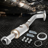 03-11 Honda Element 2.4L Oe Style Rear Catalytic Converter Exhaust Manifold Speed Daddy
