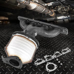 04-08 Chevy Malibu Pontiac G6 2.2L 2.4L Catalytic Converter Exhaust Manifold Speed Daddy
