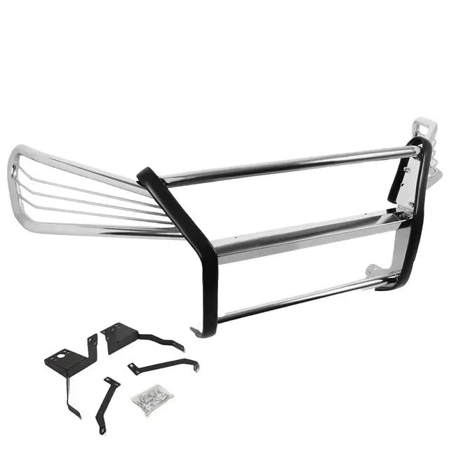 0409 Lexus Rx330/350/400H Black Coated Mild Steel Front Grill Guard F