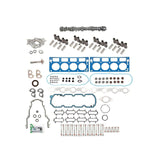 06-09 Chevy GM 5.3 AFM DOD Delete Kit Camshaft Gasket Set Bolts Lifters Oil Pump MIZUMOAUTO