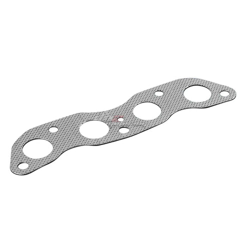 07-08 Honda Fit Jazz Gd3 Exhaust Manifold Flange Aluminum/Graphite Gasket DNA MOTORING