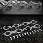 07-13 Silverado/Sierra 4.8/5.3/6.0/6.2 Exhaust Manifold Header Gasket Set Speed Daddy
