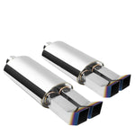 07-14 E150/E250/E350/E450 Dna Rear Gas Oe Shocks Absorber Suspension Struts DNA MOTORING