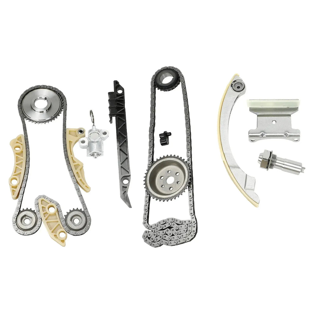 Chevy equinox timing shop chain