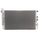 10-15 Chevrolet Equinox GMC Terrain 07-09 Suzuki XL-7 Aluminum AC Condenser ECCPP